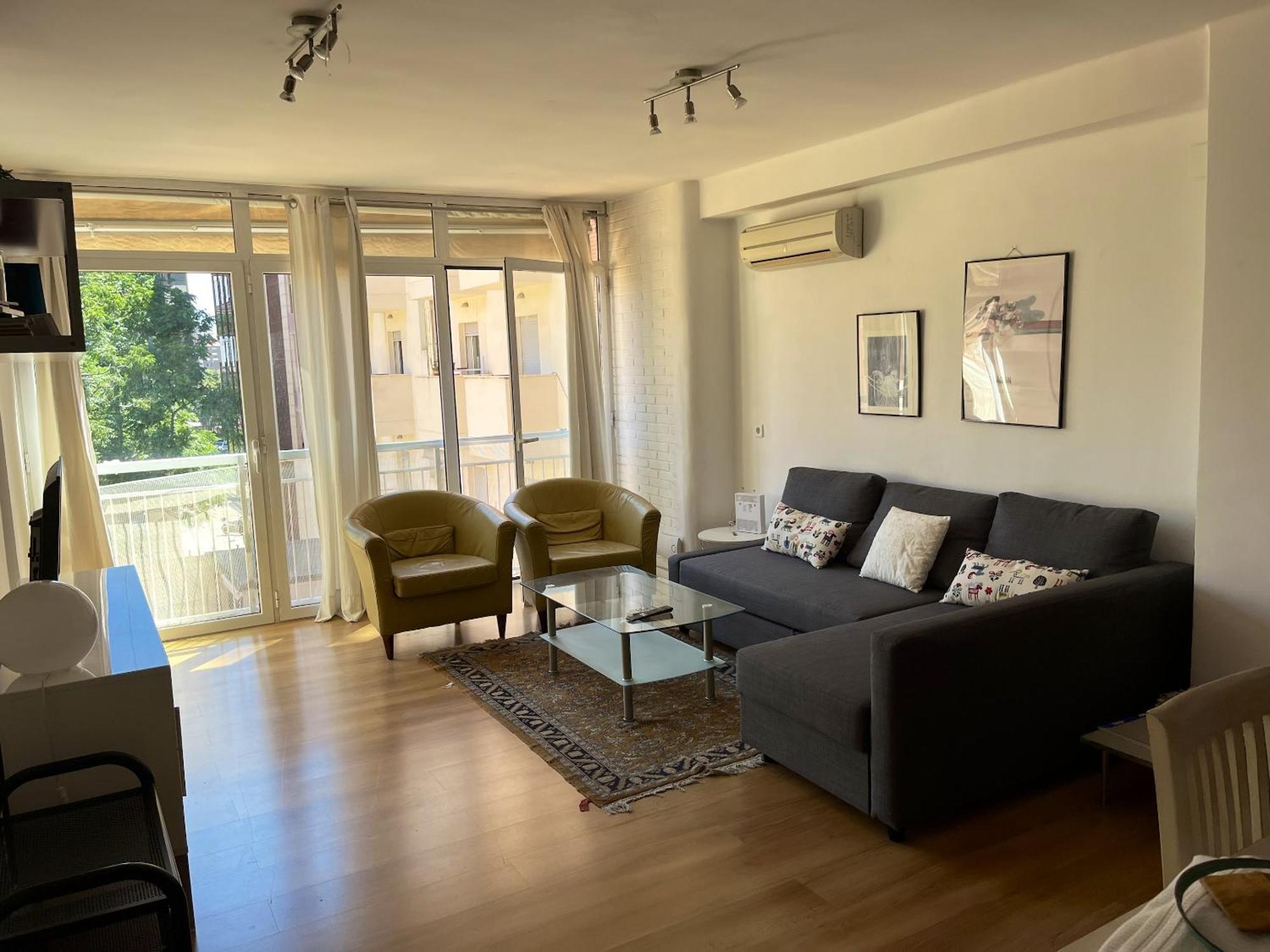 Modern In 90 M² Wheelchair Access Апартаменты